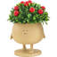 Pots à plantes Smiley