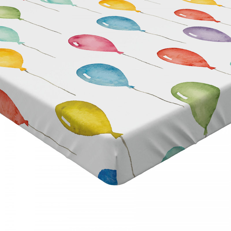 Microfiber Fitted Sheet, Full Fitted Sheet