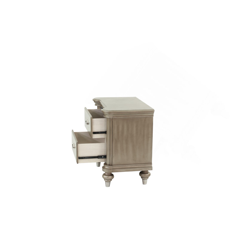 Table de chevet de luxe 1 pièce