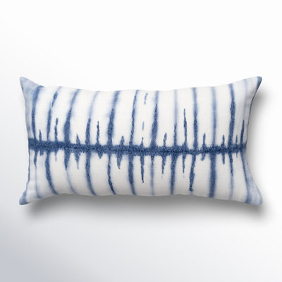 Broadwell Cotton Throw Pillow