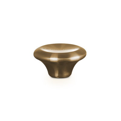 Le Creuset Signature Metallic Gold Finish Knob