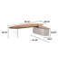 Bureau de direction 78,74 po-129020542