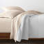  Ensemble de draps 100% coton percale frais et frais (4 pièces)-1379065358-1379065584