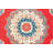 Nebeker Red Rug