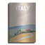 Art mural en métal Winston Porter «Italy» par Omar Escalante-1860001632