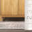 Xenia Faded Transitional SplashGuard Machine Washable Area Rug-937302349