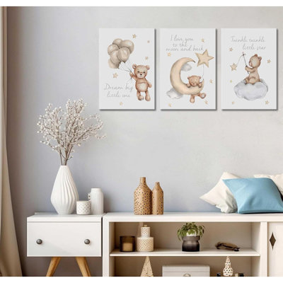 Animals 3 - Piece