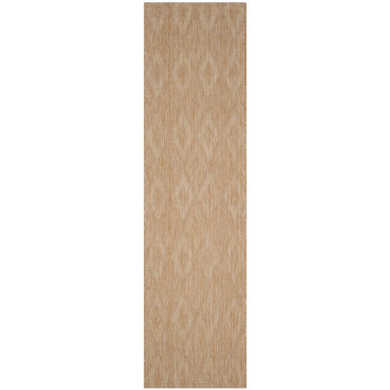 Tapis intérieur / extérieur A Açia, Tapis de couloir 2 pi 3 po x 18 pi