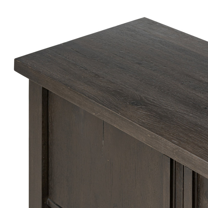 Dalton Solid Wood TV Stand