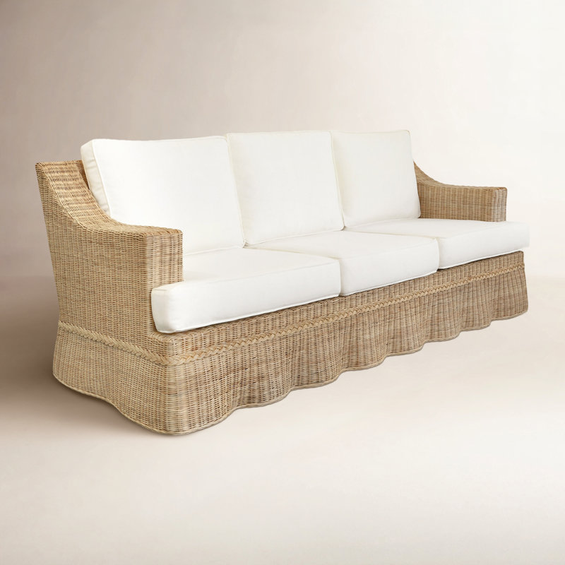 Daphne 85.5" Upholstered Sofa