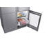 42" Counter Depth French Door 23.5 cu. ft. Smart Energy Star Refrigerator