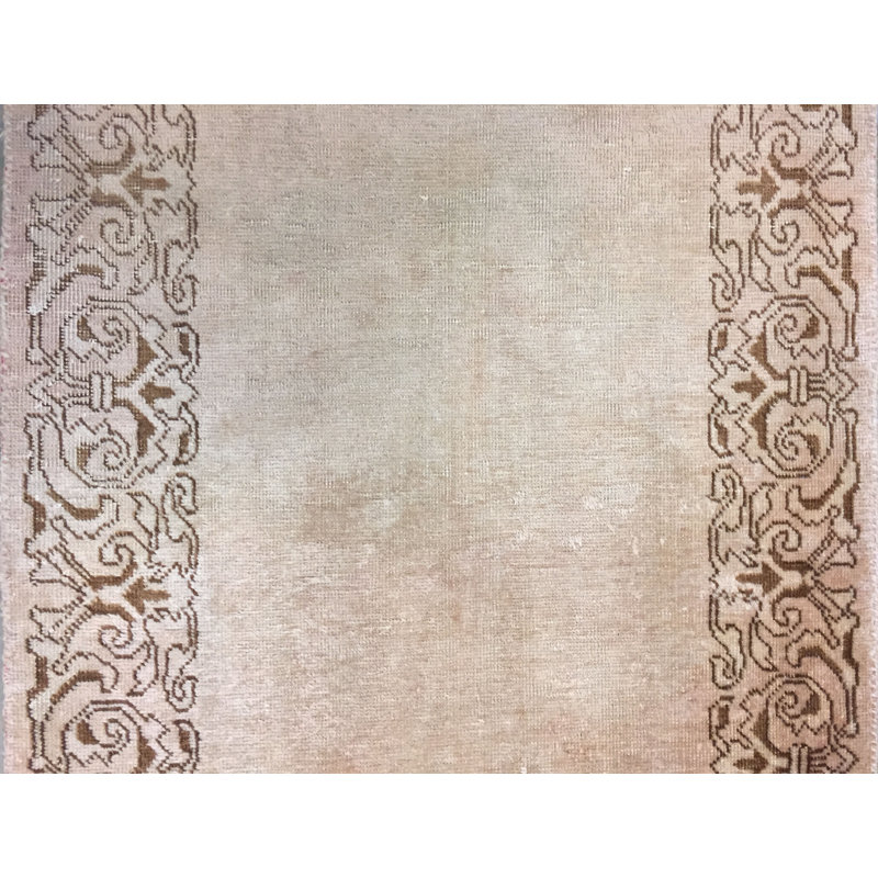 Keleh One-of-a-Kind Runner 2'9" X 21'1" Hand Knotted Area Rug
