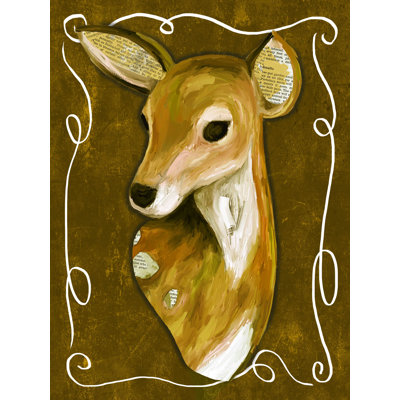 " Cutie Deer "