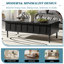 Table basse à plateau relevable avec 2 tiroirs-773036679