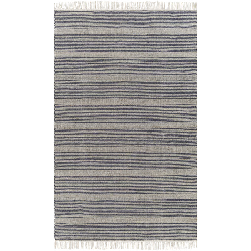 Haiya Striped Indoor Rug, Runner 2'6" x 8'