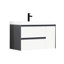 Ensemble de meuble-lavabo simple 36 po Courtnie