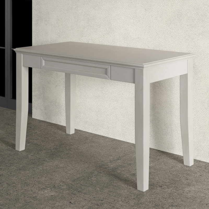 Alicea Writing Desk, Gray