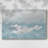 Blue Mist I-Gallery Wrapped Canvas