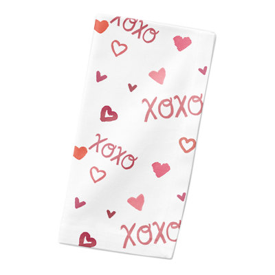 Serviette de table en coton 10 po Deonsha