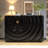 47.2" Wide Sideboard Buffet Cabinet With 2 Doors And 3 Drawers, Adjustable Shelves-811442284