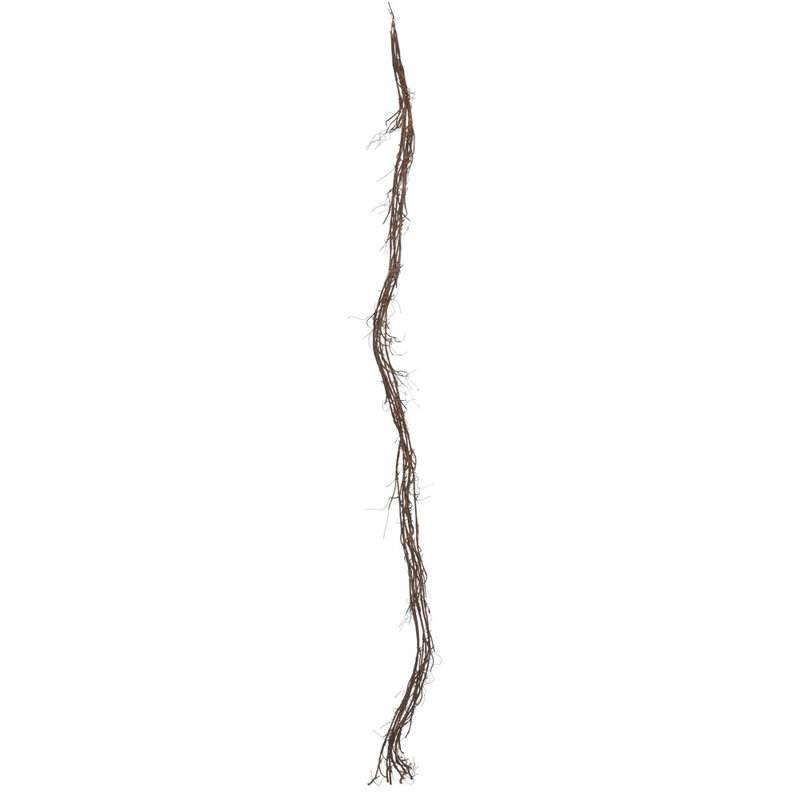 2.5'' in. Faux Garland