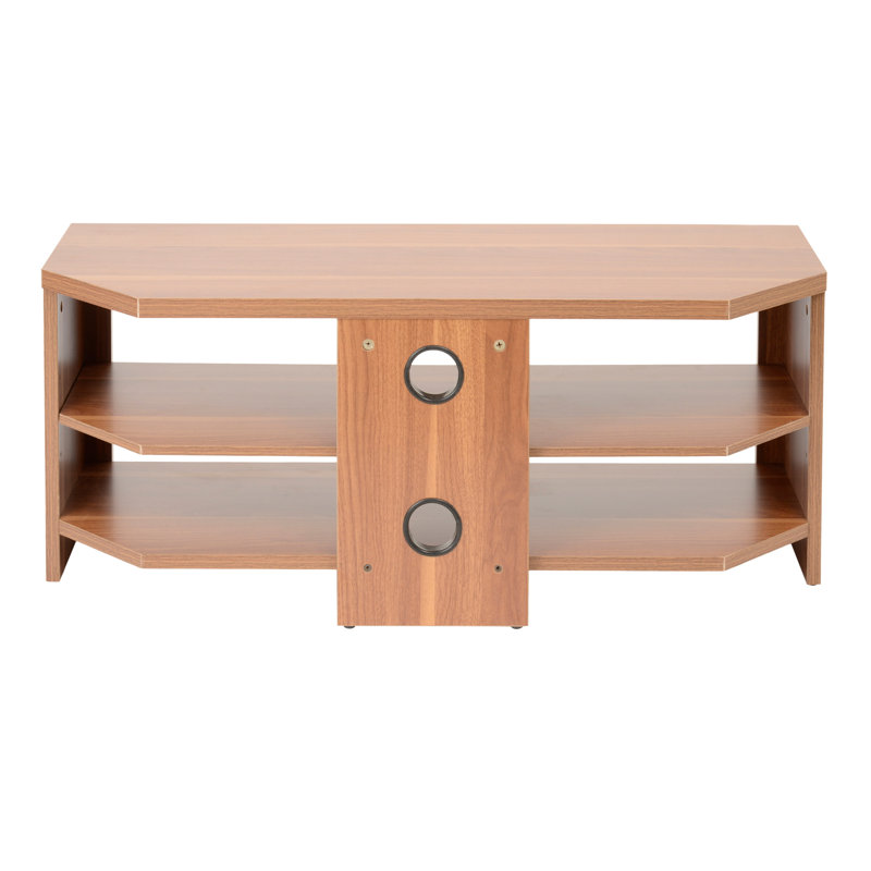 Wildes TV Stand, Walnut, 100cm