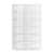 White is out of stock selected