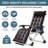 Werbel Zero Gravity Chair, Padded Lounge Recliner, Patio Beach Backyard Lounger with Headrest & Cup Holder-818881671
