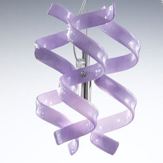 Astro 1 - Light Pendant, Violett