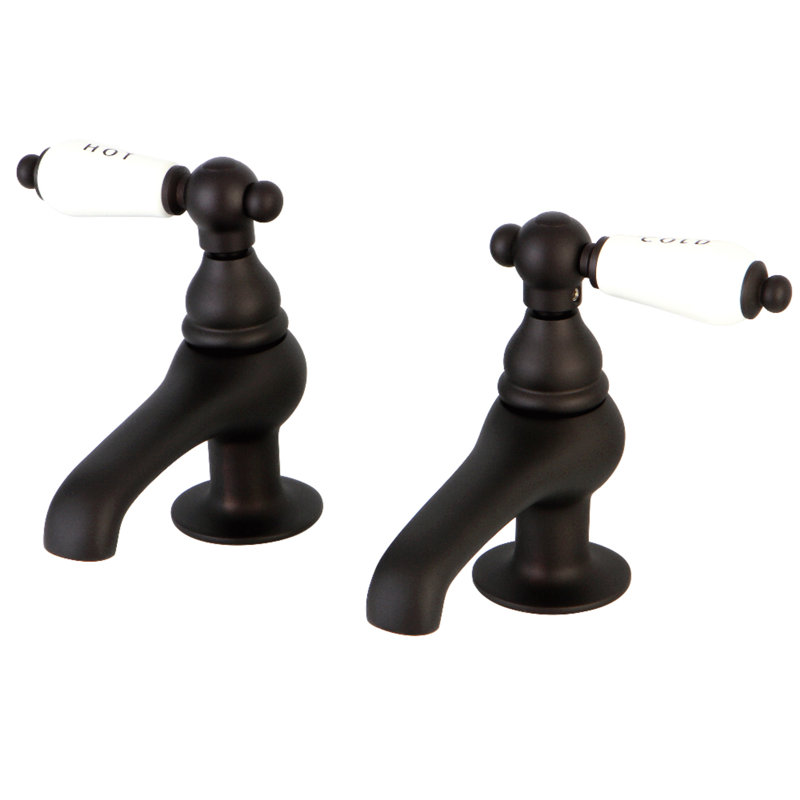 Centerset Bathroom Faucet, Oil Rubbed Bronze
