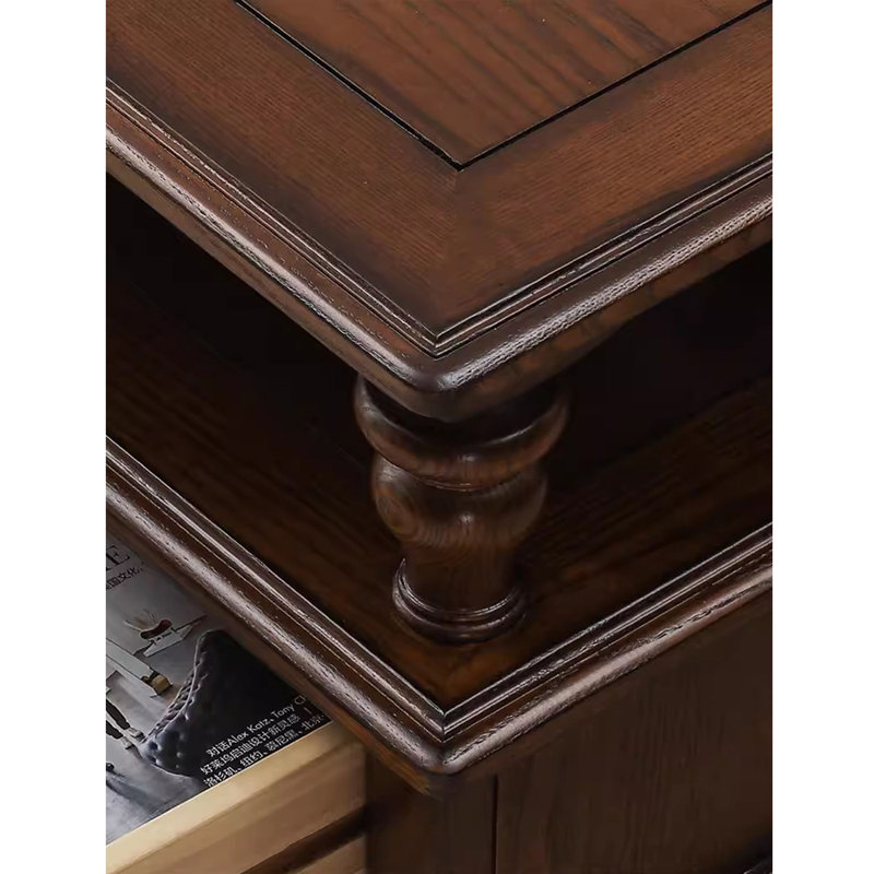 Table basse American Classic