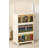 3-layer collapsible storage bins with magnetic doors,plastic lockers with wheels