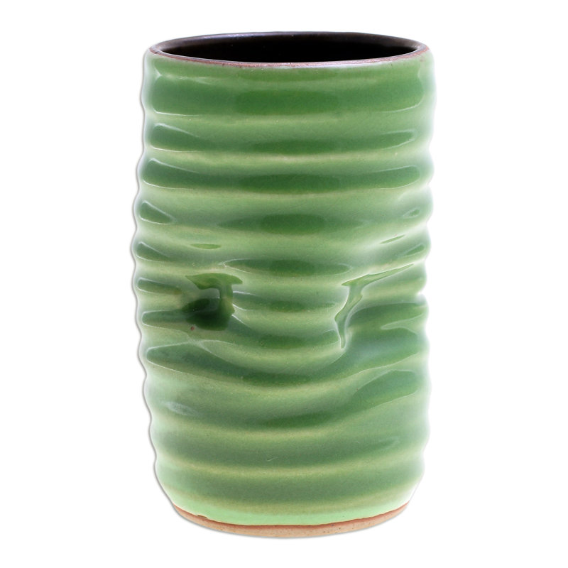 Hitra Handmade Ceramic Teacup