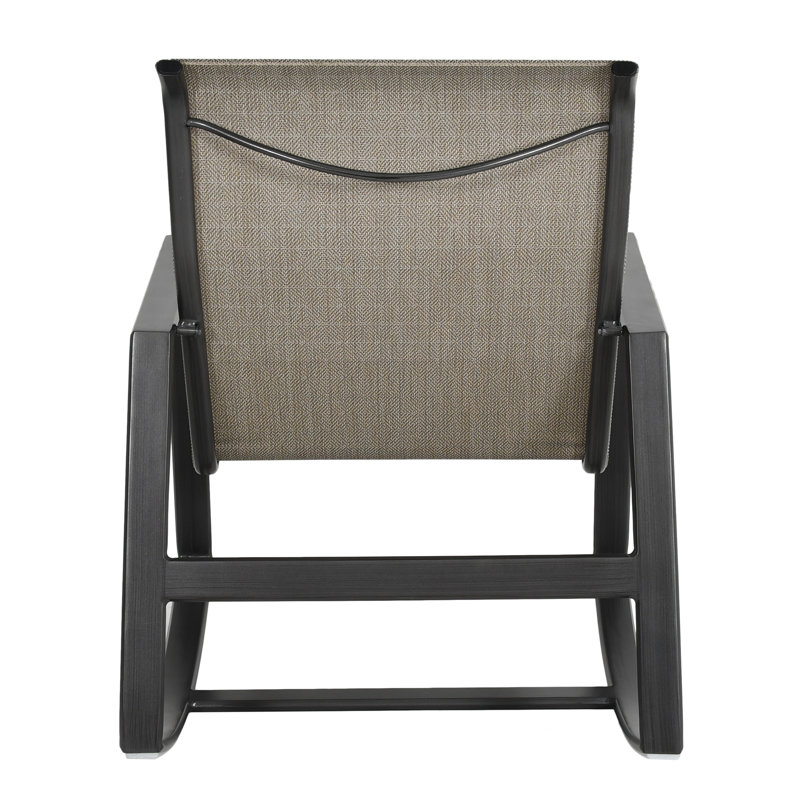 Chaise berçante Prism Sling