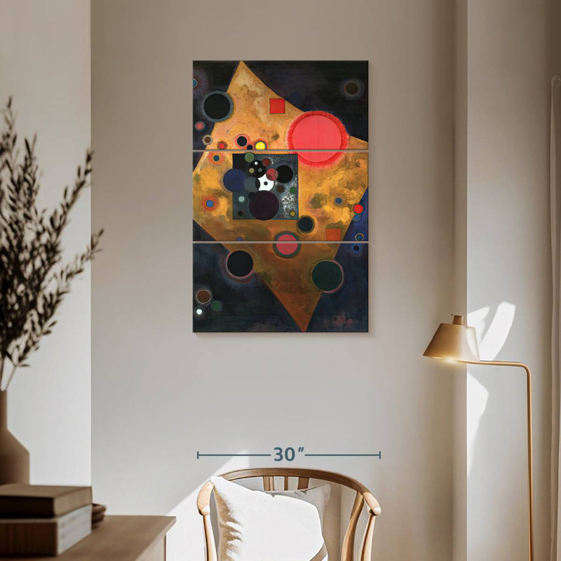 Accent Avery en rose, H 57 po x l 36 po