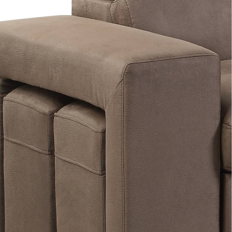 Drin 2 - Piece Upholstered Sectional
