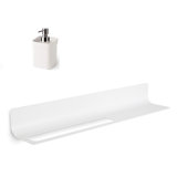 Curva 2 Piece Bathroom Hardware Set