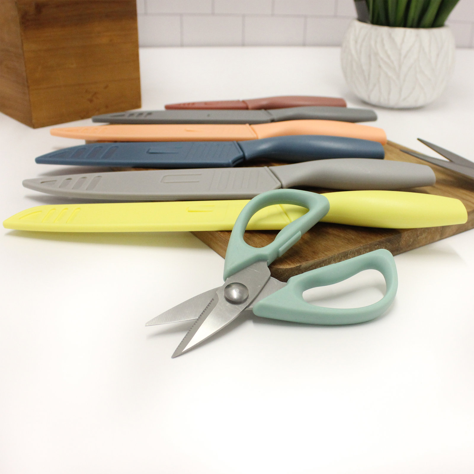 BergHOFF 15-Piece Knife Set