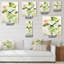 Horloge murale Lotus in the Pond IV-2138291647