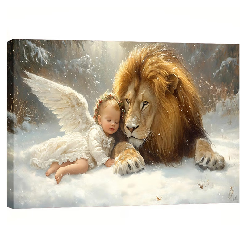 Wrapped Canvas Print, 60cm H x 40cm W