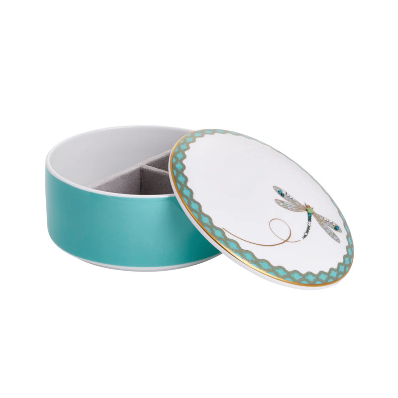 Bone China Accessory Box