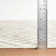 Cleo Cement Machine Washable Rug