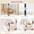 63'' Solid Wood Traditional Floor Lamp-975592247