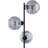 Torquay Graphite Floor Lamp
