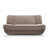 Beige 100 % polyester is out of stock