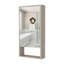 Pharmacie rectangulaire avec miroir-264217475