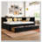 Daybed with Storage Drawers