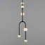 Alina 6 - Light LED Pendant