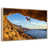 Floating Frame Natural Wood selected