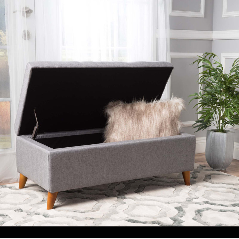 Banc moderne et minimaliste, ajoutant de l'élégance à votre maison